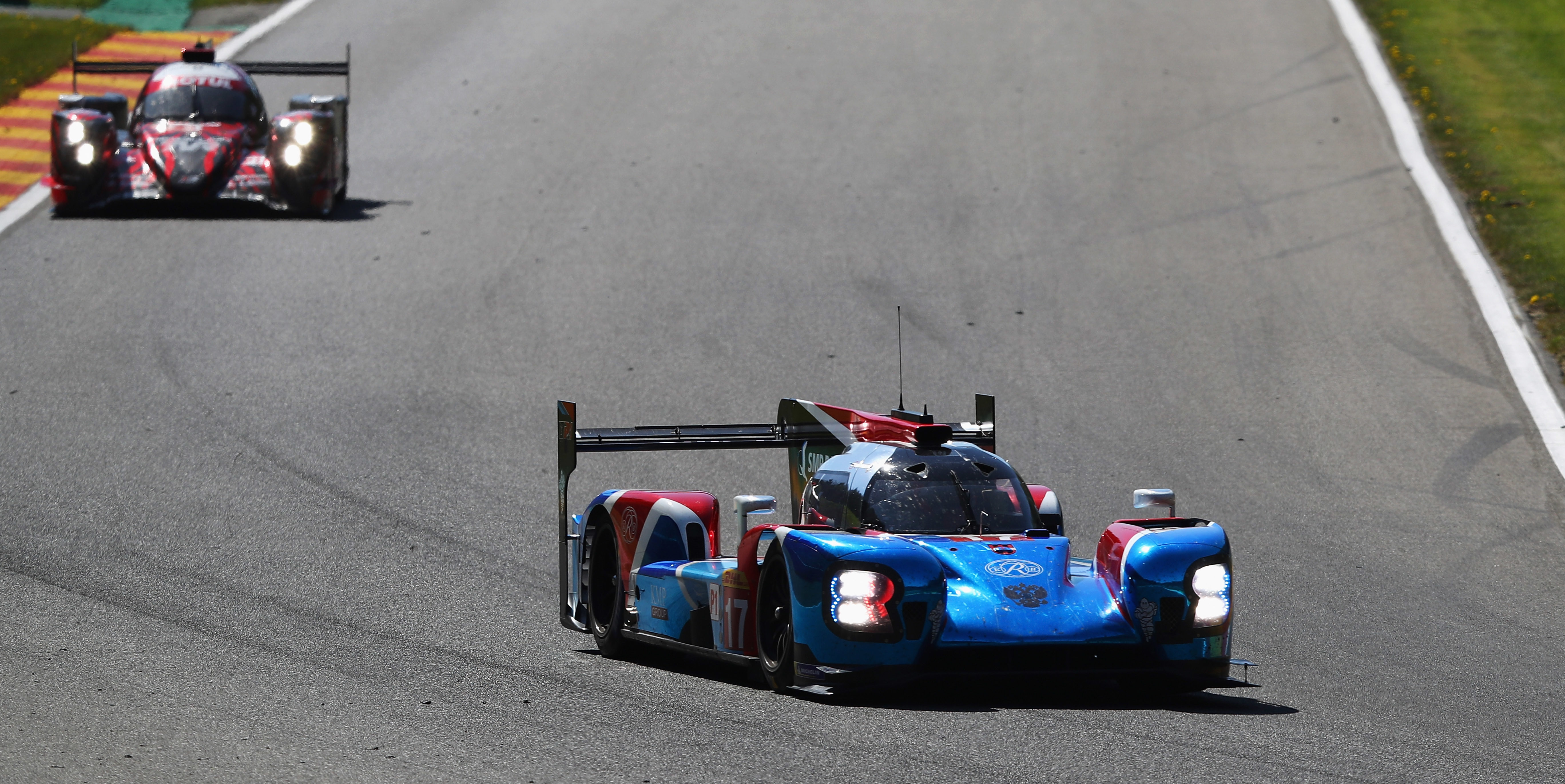 LMP1 Equivalence of Technology adjustments for Le Mans released