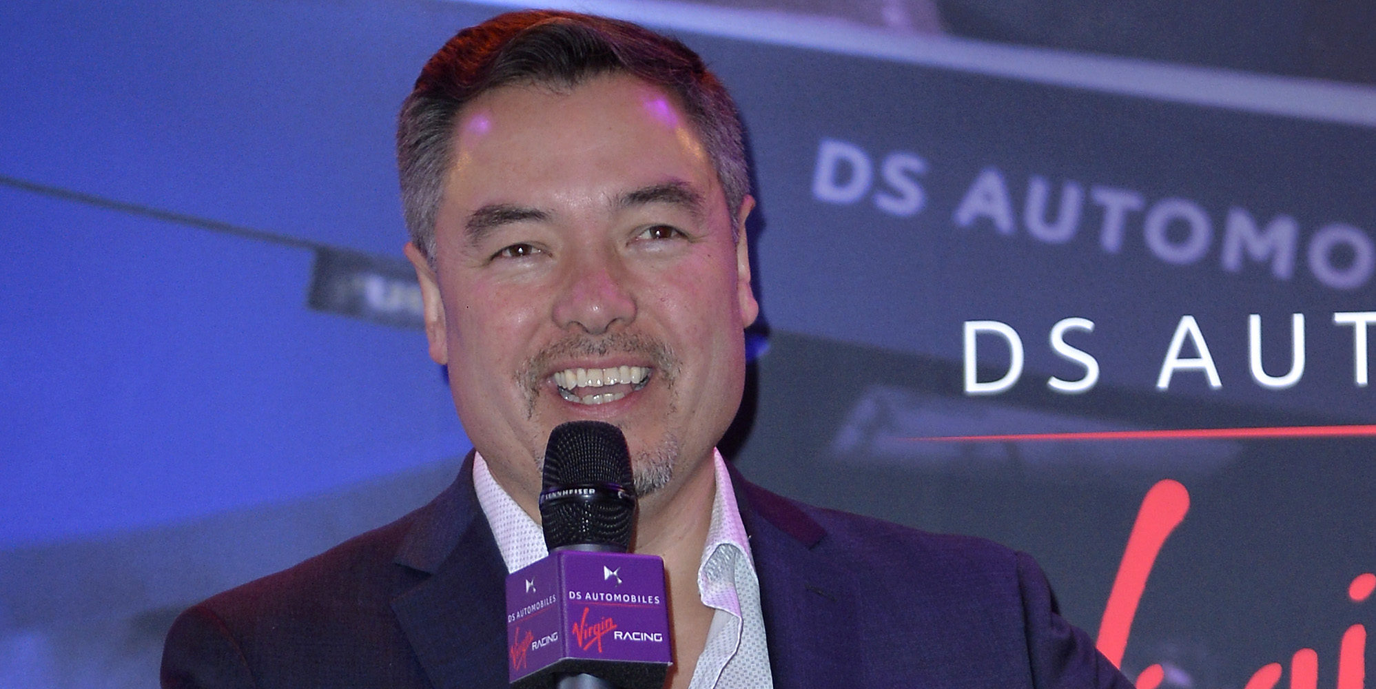 DS Virgin Racing team principal steps down