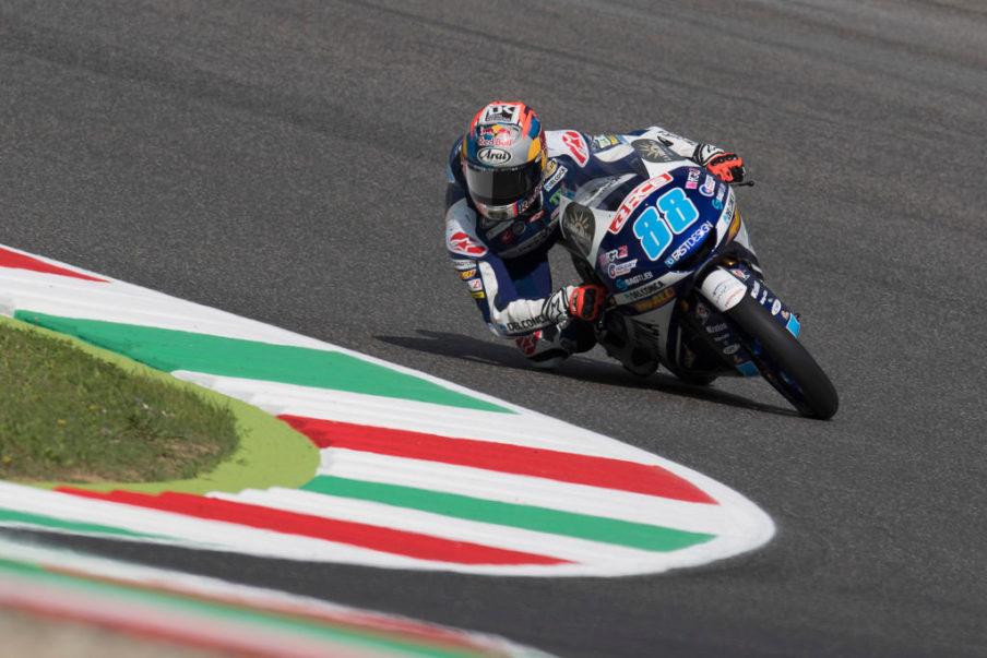 MotoGp of Italy - Free Practice Mirco Lazzari gp/Getty Images Sport