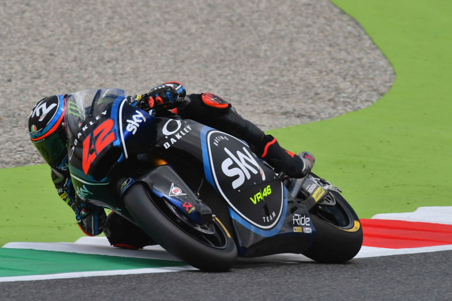 MotoGp of Italy - Free Practice Mirco Lazzari gp/Getty Images Sport