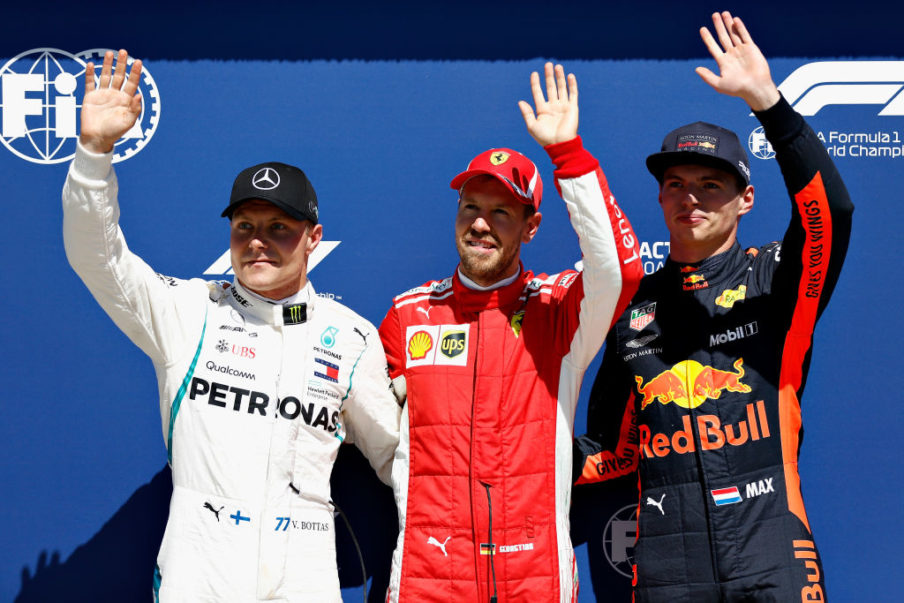 Canadian F1 Grand Prix - Qualifying Will Taylor-Medhurst/Getty Images Sport