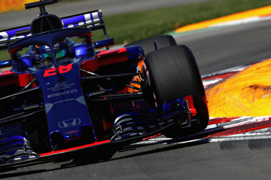 Canadian F1 Grand Prix - Qualifying Mark Thompson/Getty Images Sport