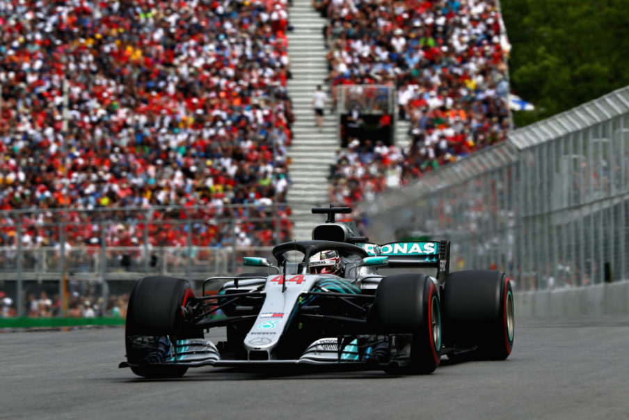 Canadian F1 Grand Prix Mark Thompson/Getty Images Sport