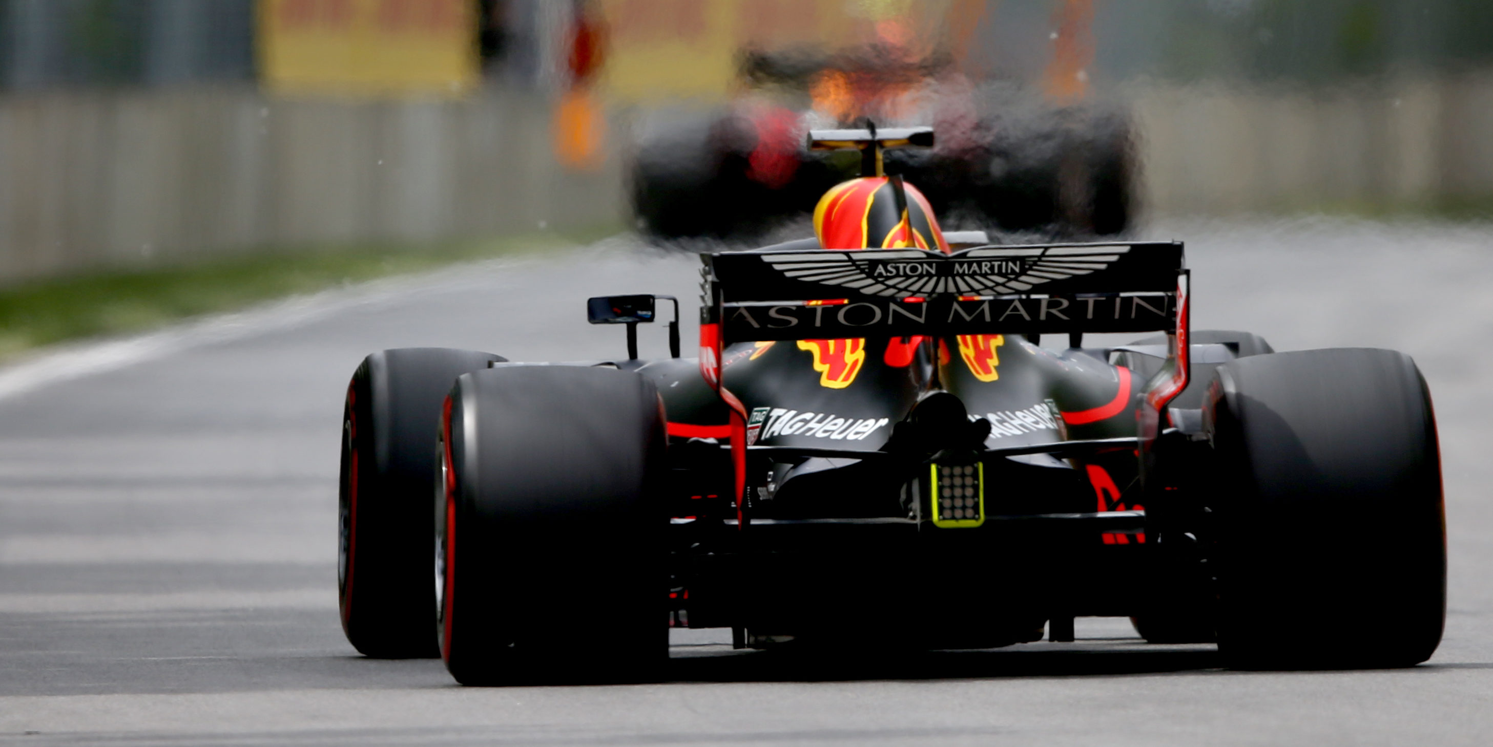 Honda to power Red Bull in 2019