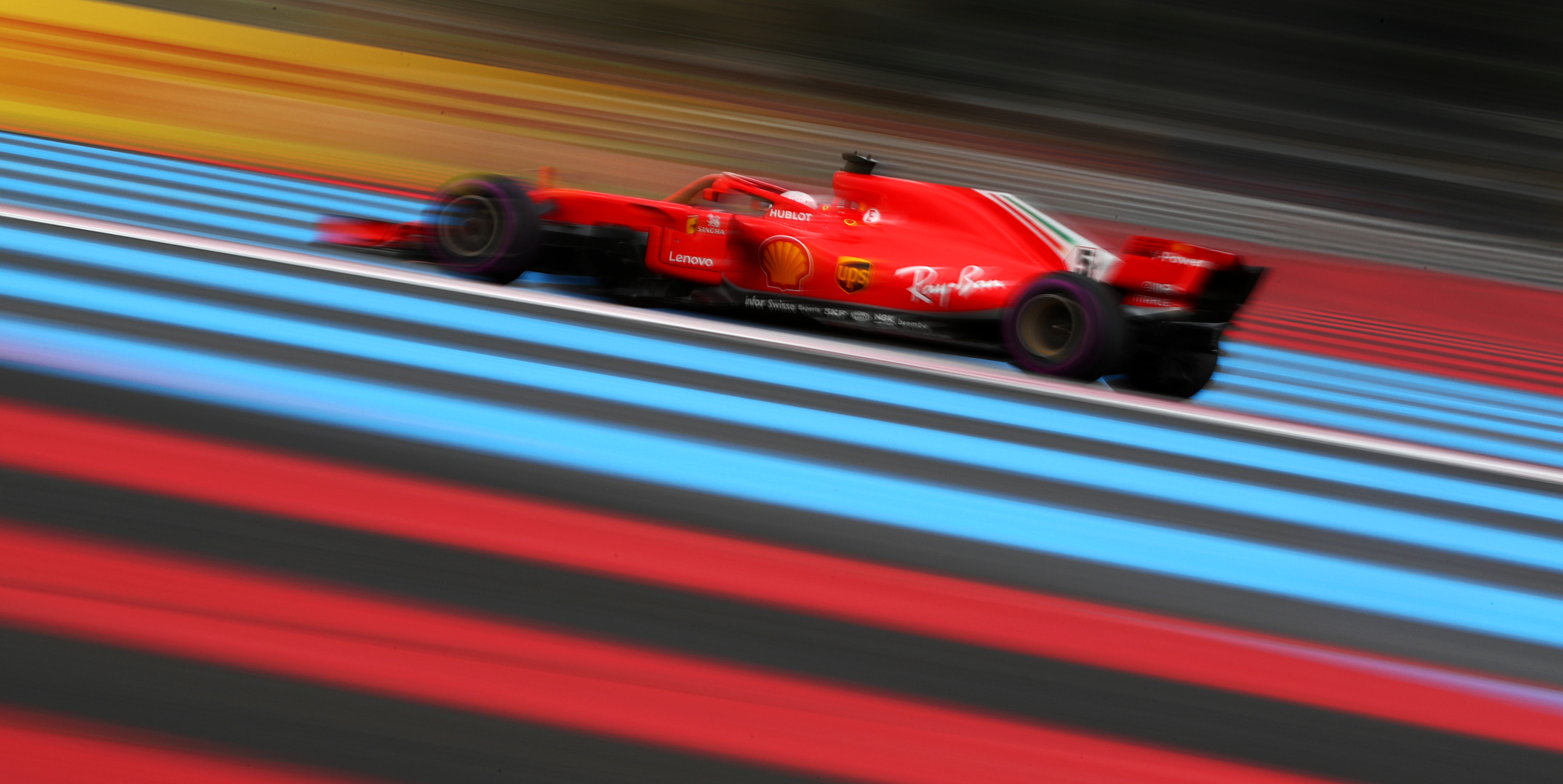 Vettel “pushed too hard” on final qualifying lap