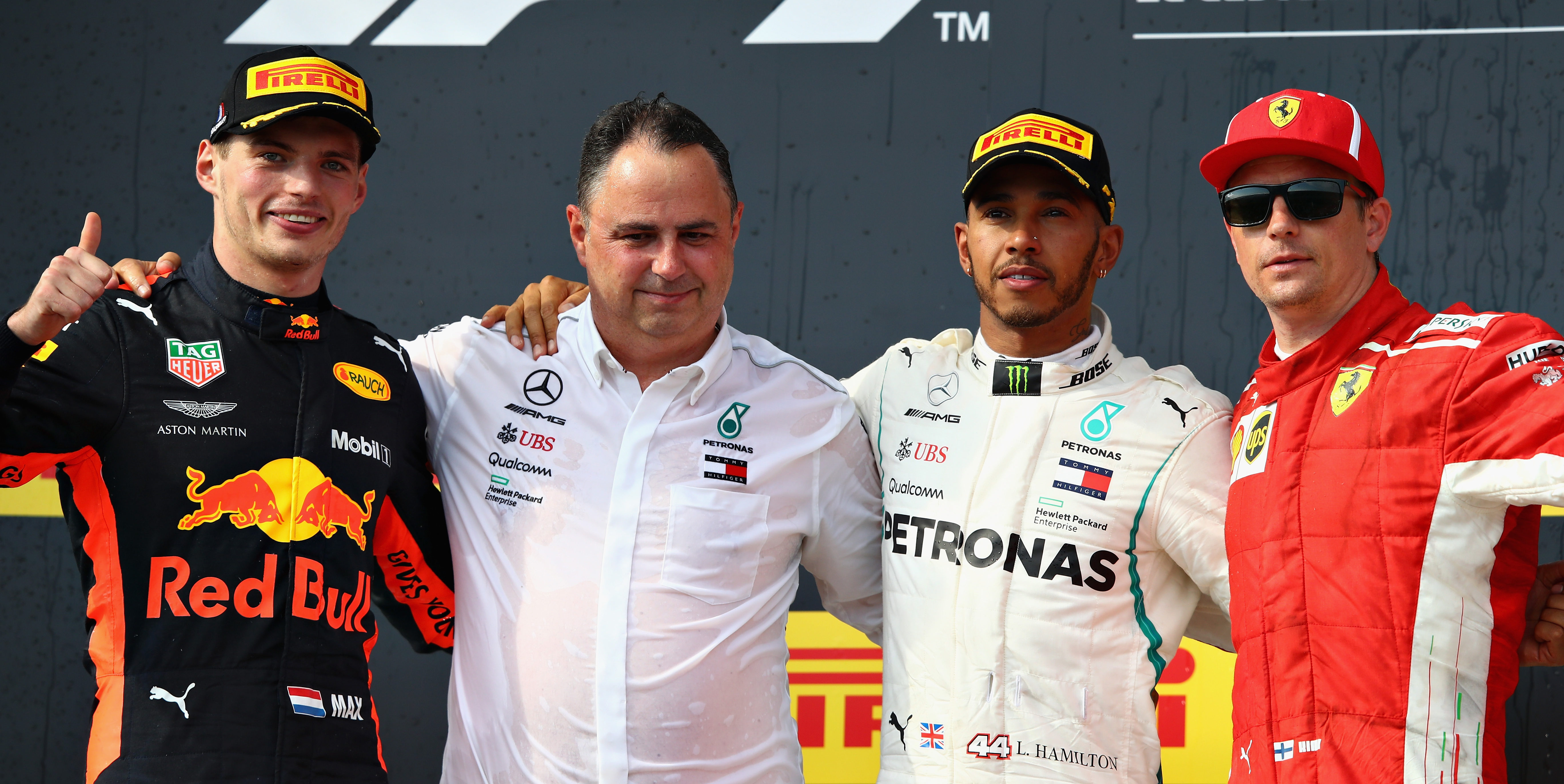 Driver Ratings: 2018 French Grand Prix