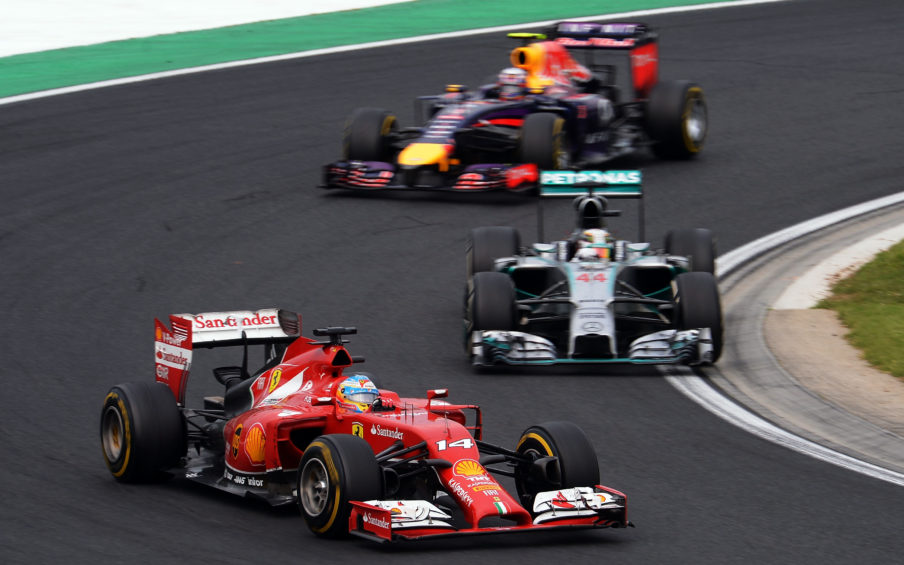 Lars Baron/Getty Images Sport