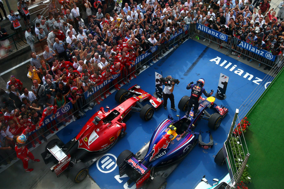 Dan Istitene/Getty Images Sport