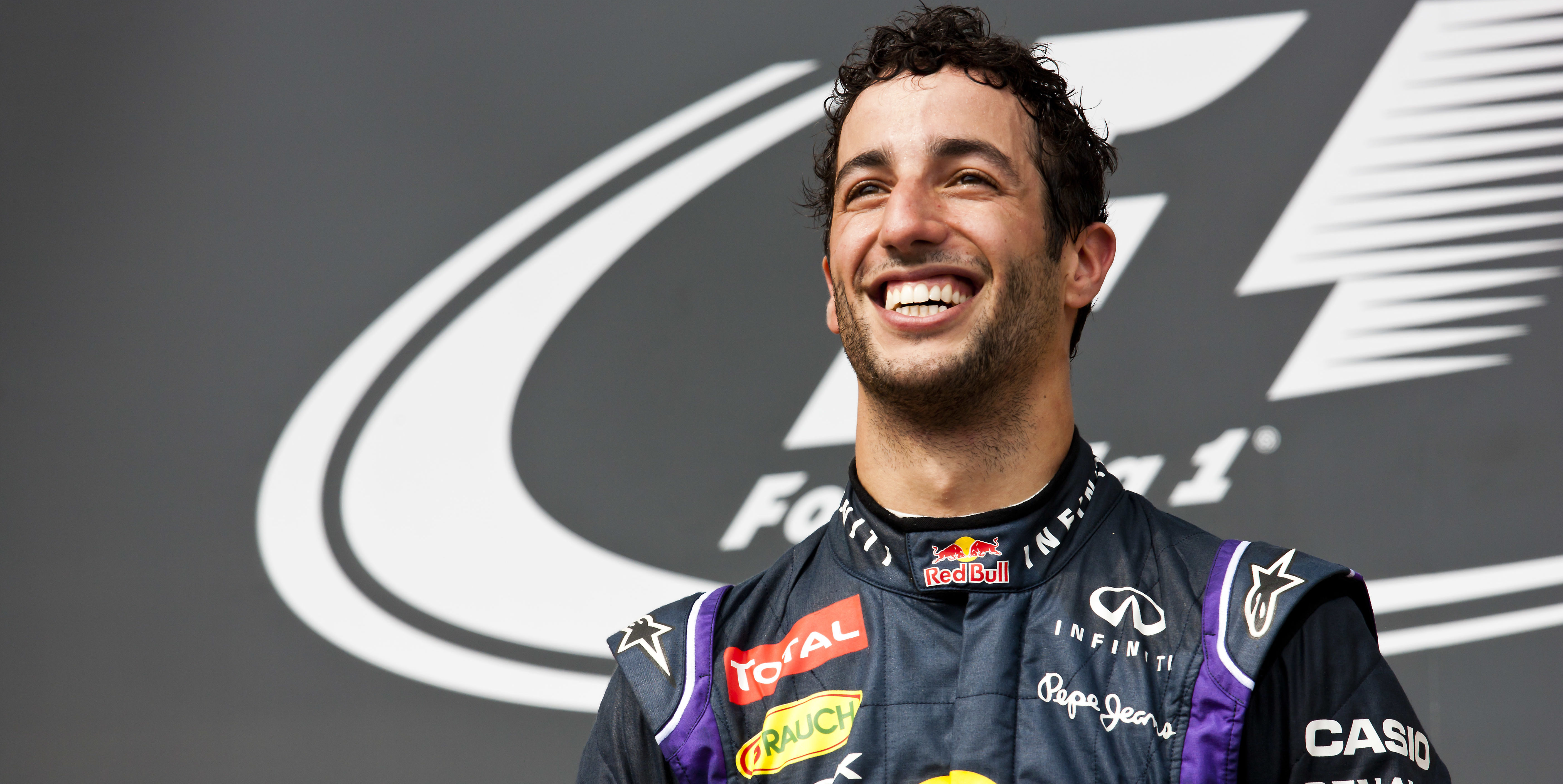Flashback – The day Ricciardo busted myths in Hungary