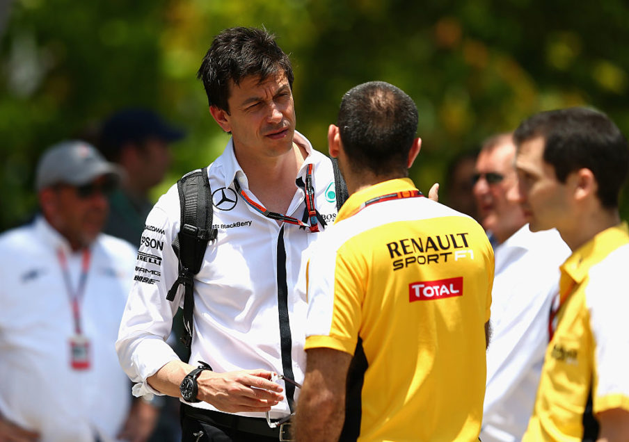 F1 Grand Prix of Malaysia - Qualifying Clive Mason/Getty Images Sport
