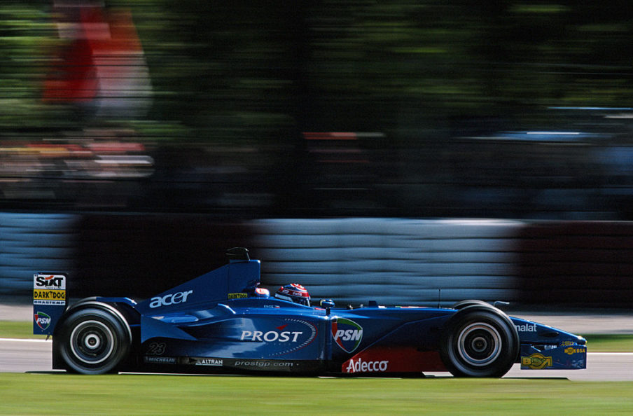 Grand Prix of Italy Clive Mason/Getty Images Sport