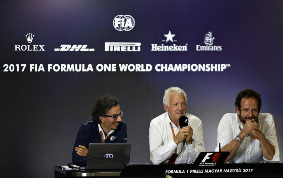 F1 Grand Prix of Hungary - Previews Mark Thompson/Getty Images Sport