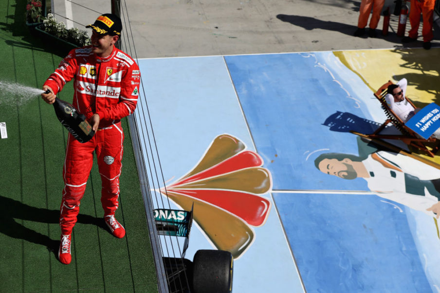 F1 Grand Prix of Hungary Mark Thompson/Getty Images Sport