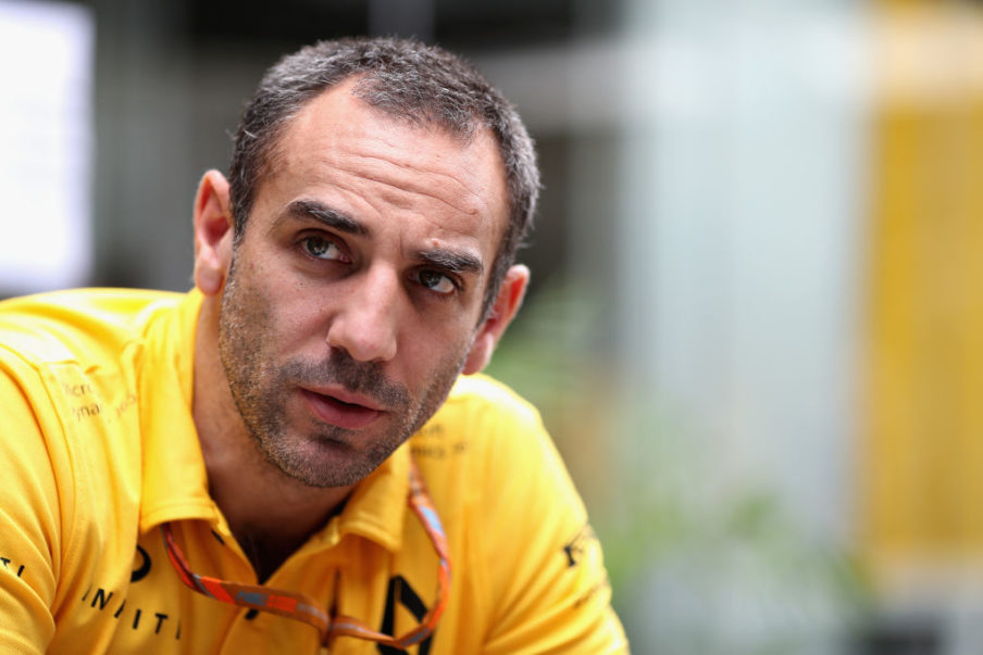 F1 Grand Prix of Brazil - Previews Mark Thompson/Getty Images Sport