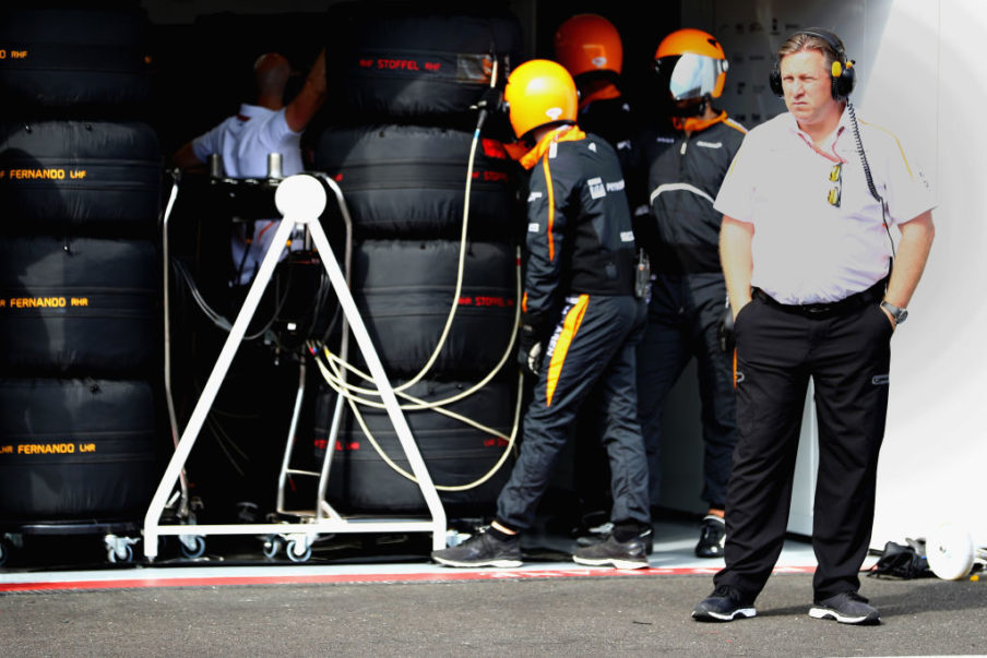 Mark Thompson/Getty Images Sport