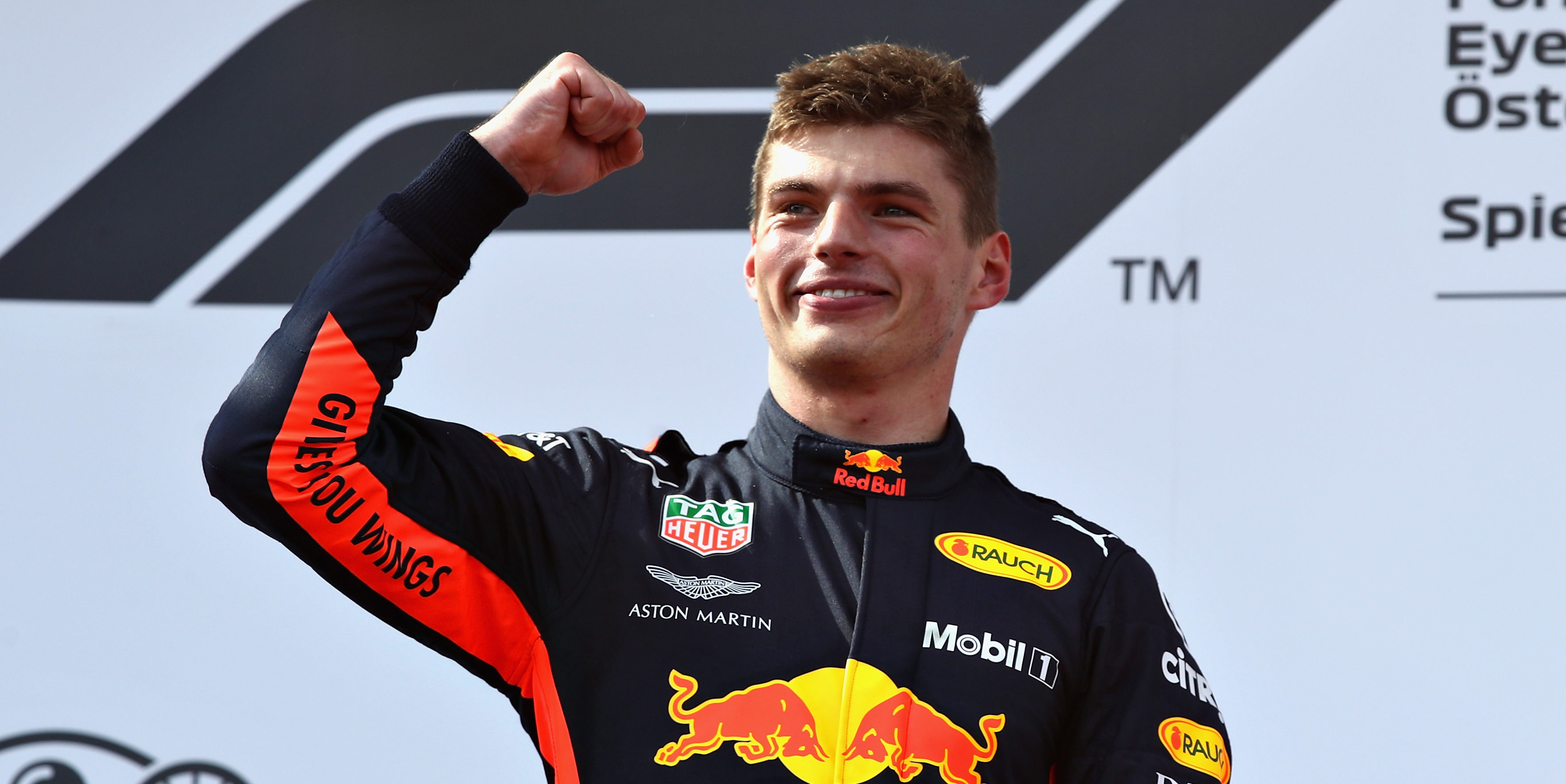 Verstappen: Austria win ‘tougher than it looked’