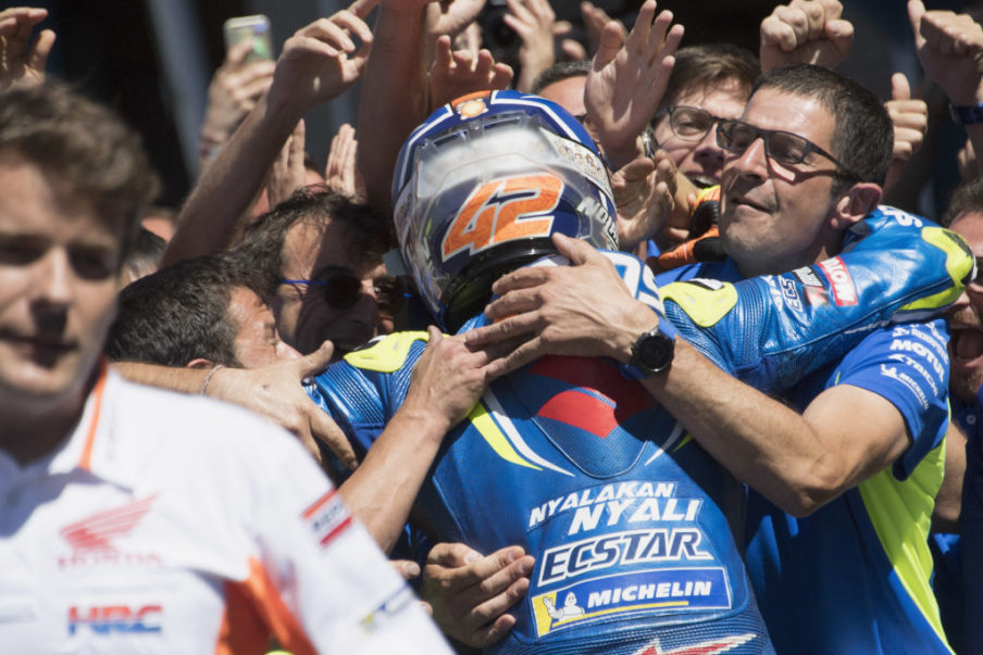 MotoGP Netherlands - Race Mirco Lazzari gp/Getty Images Sport
