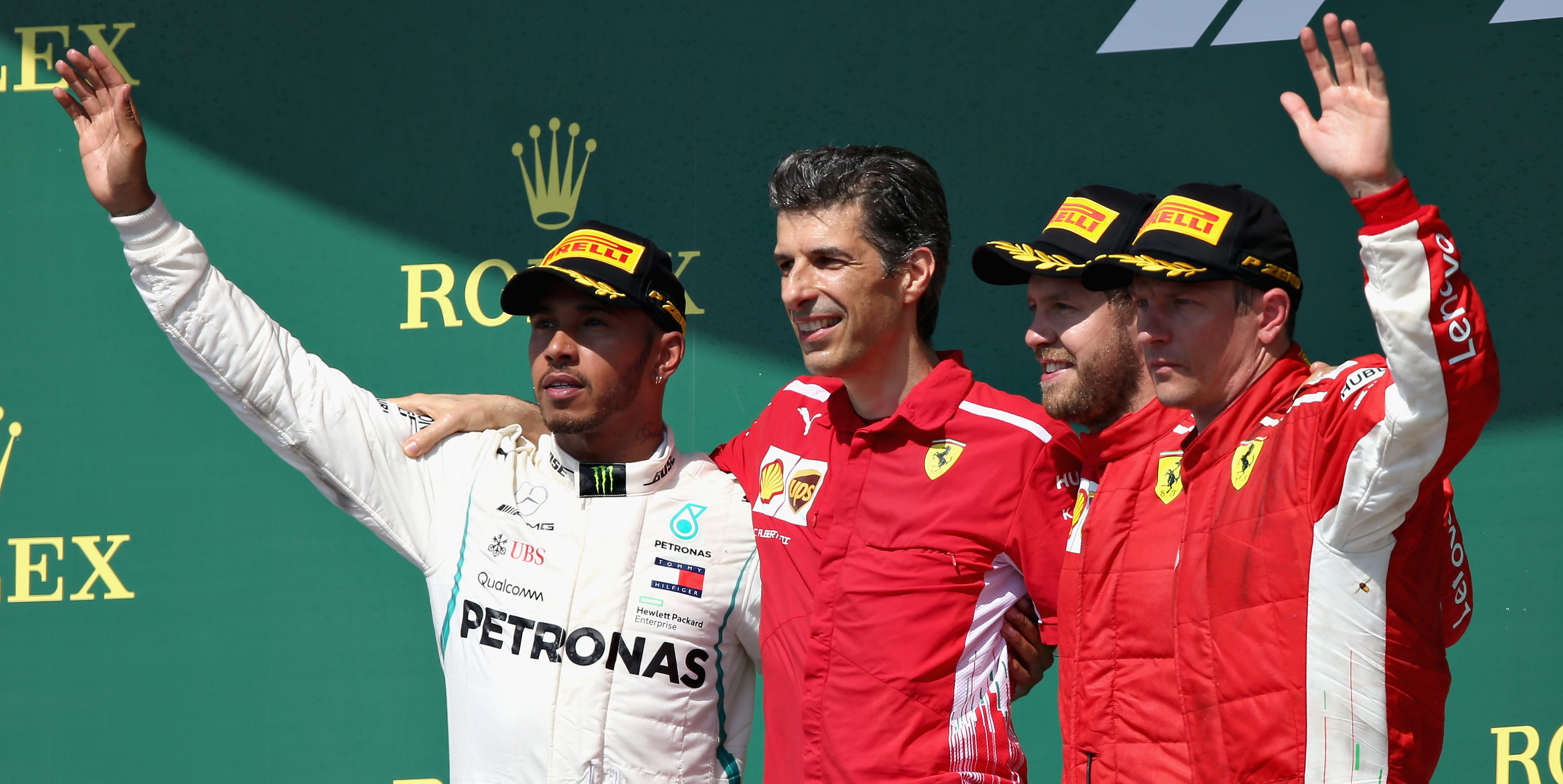 Driver Ratings: 2018 British Grand Prix