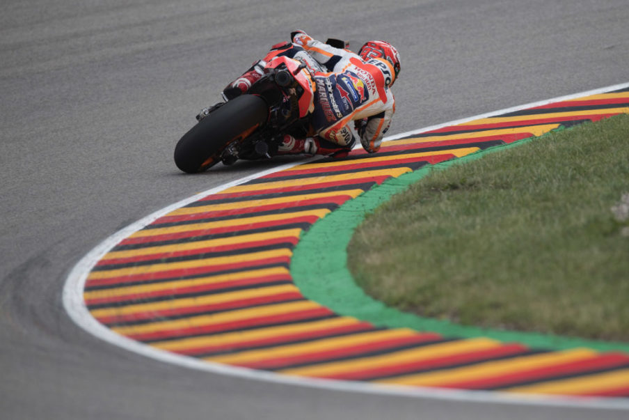 MotoGp of Germany - Free Practice Mirco Lazzari gp/Getty Images Sport