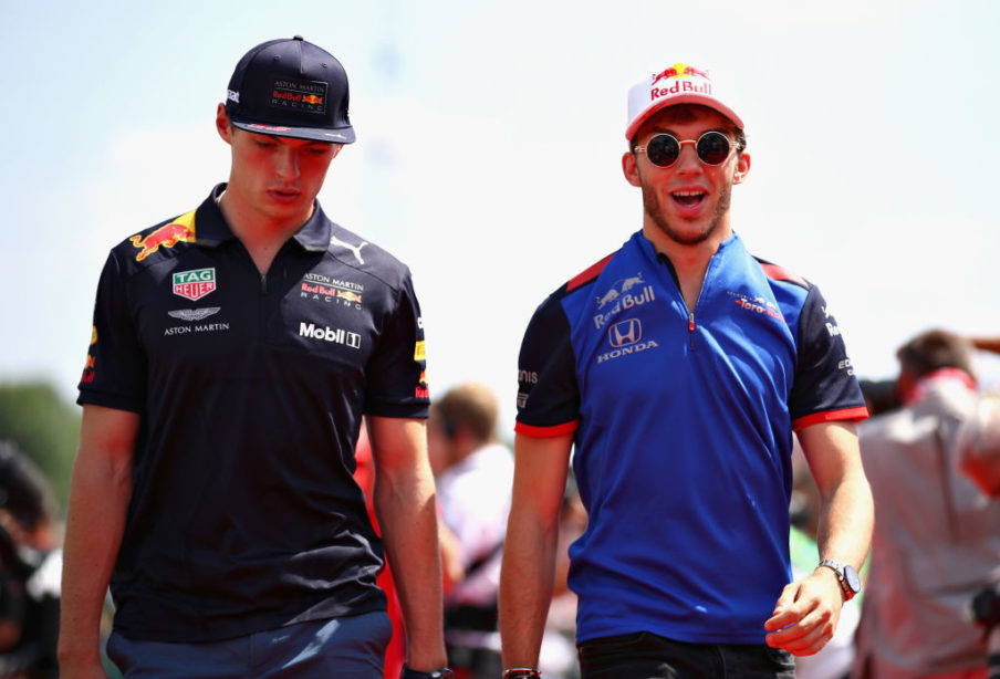 F1 Grand Prix of Hungary Mark Thompson/Getty Images Sport