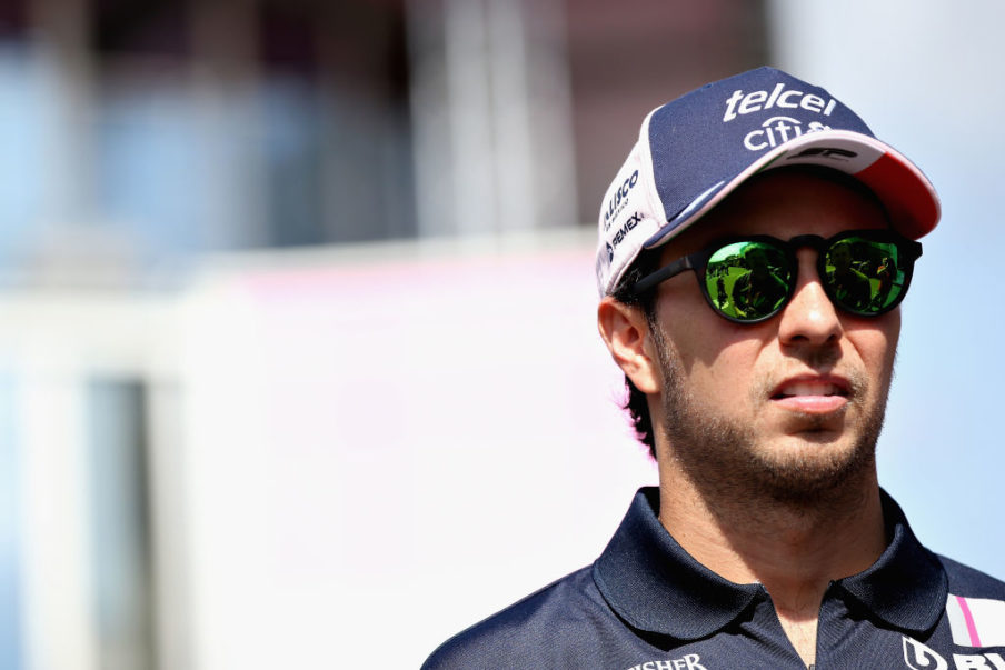 F1 Grand Prix of Belgium - Previews Charles Coates/Getty Images Sport