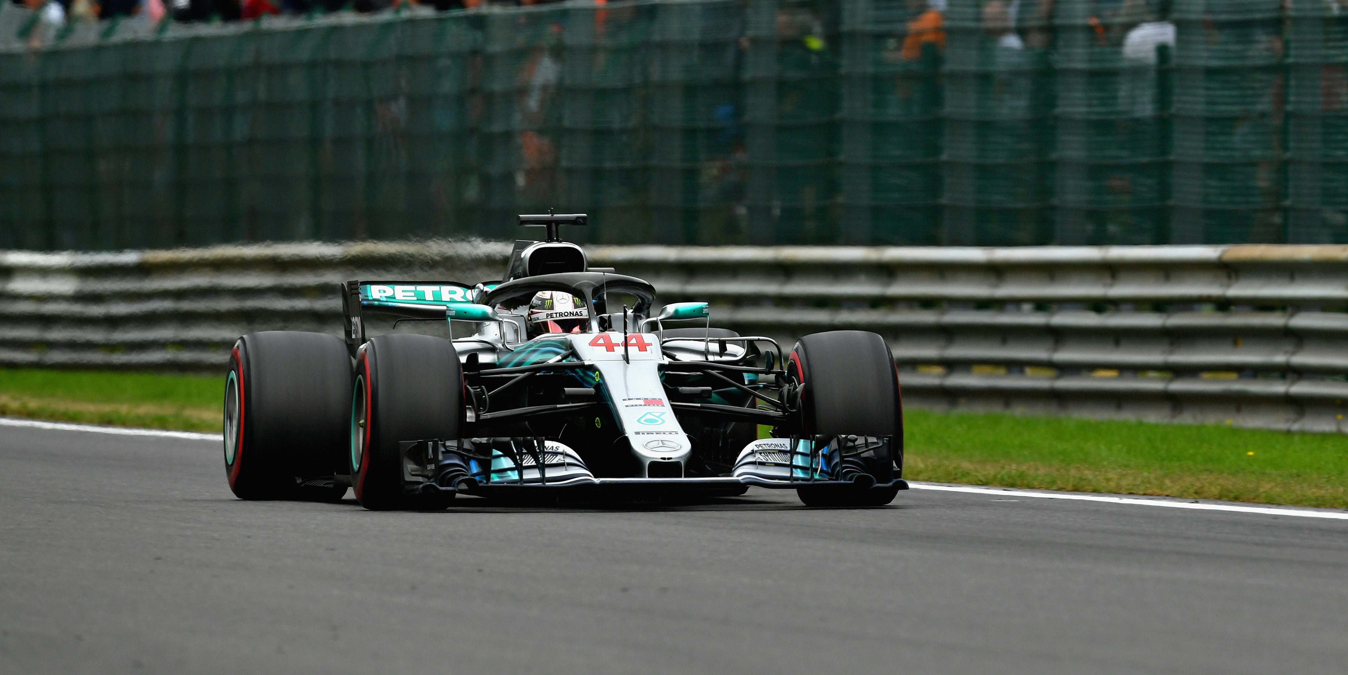 Hamilton: “I need more power” from Mercedes engine