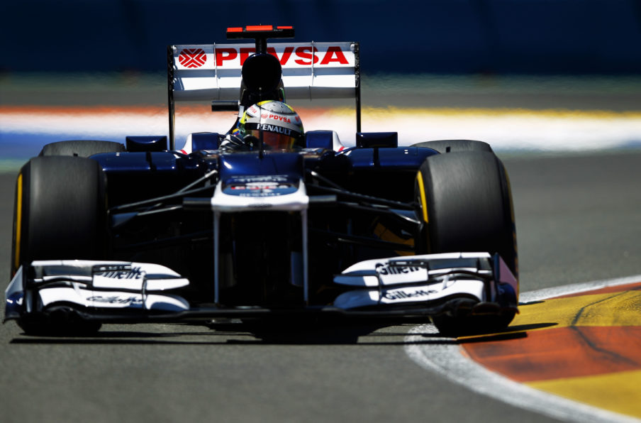 Paul Gilham/Getty Images Sport
