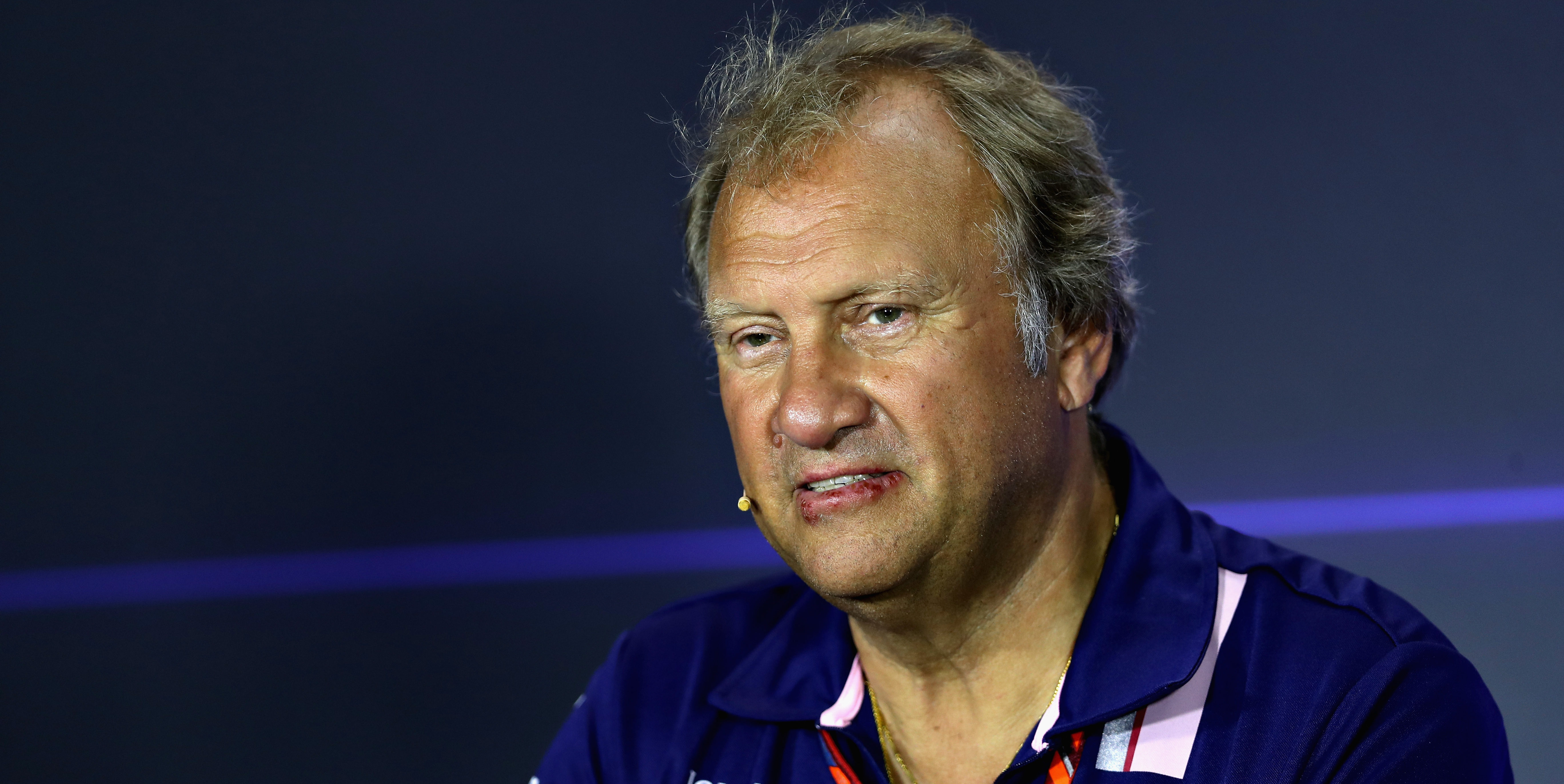 Fernley leaves Force India deputy team principal role