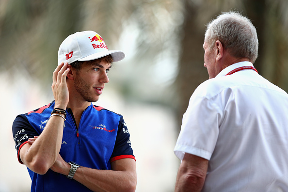 Gasly confident Red Bull won’t give him the Kvyat treatment