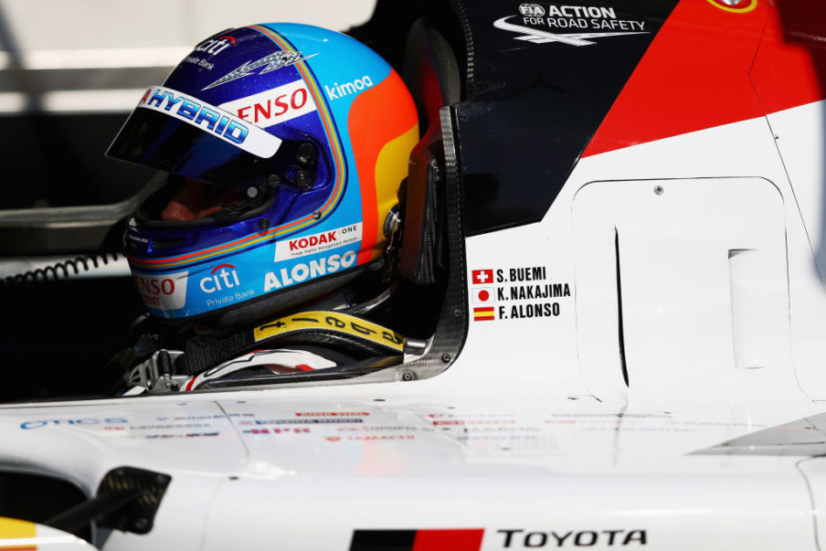 WEC 6 Hours Of Spa-Francorchamps Dean Mouhtaropoulos/Getty Images Sport