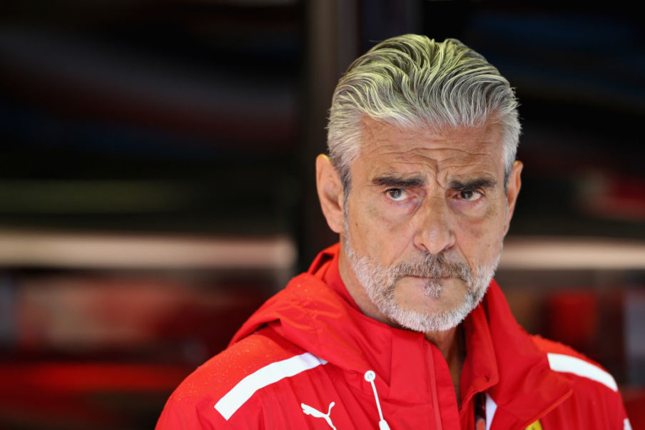 F1 Grand Prix of Italy - Practice Charles Coates/Getty Images Sport