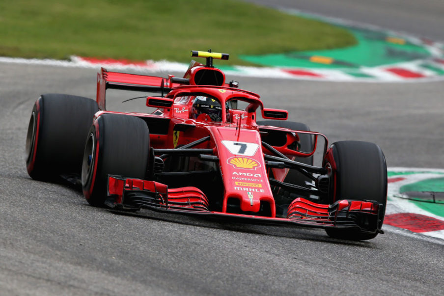 F1 Grand Prix of Italy - Qualifying Charles Coates/Getty Images Sport