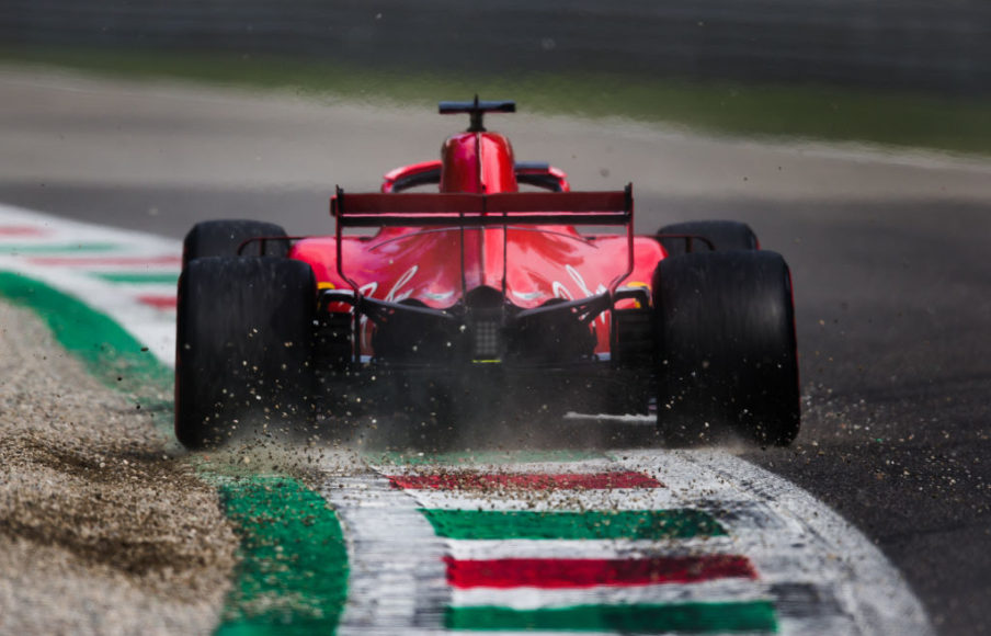 F1 Grand Prix of Italy - Qualifying Lars Baron/Getty Images Sport