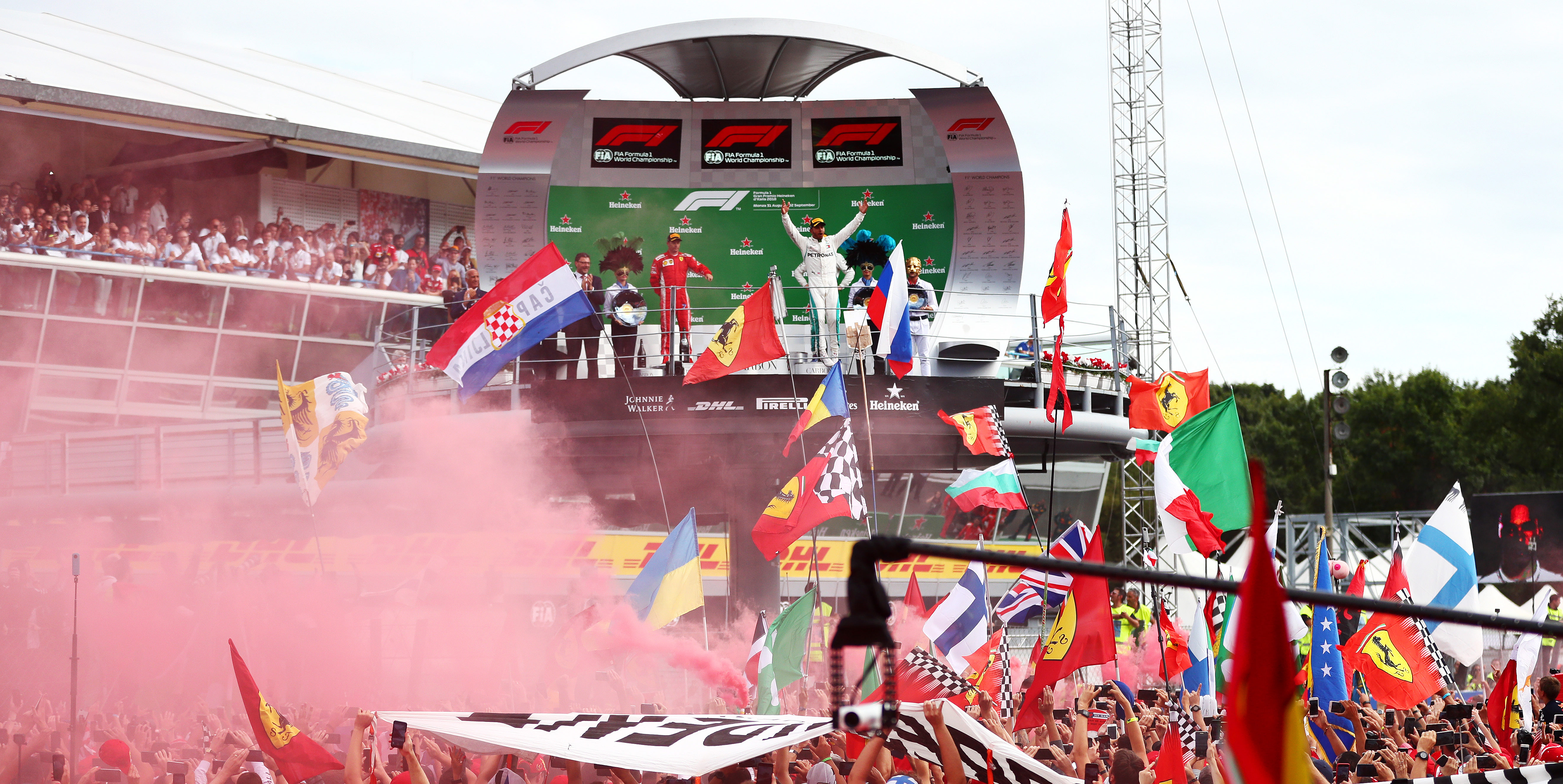 Driver Ratings: 2018 Italian Grand Prix