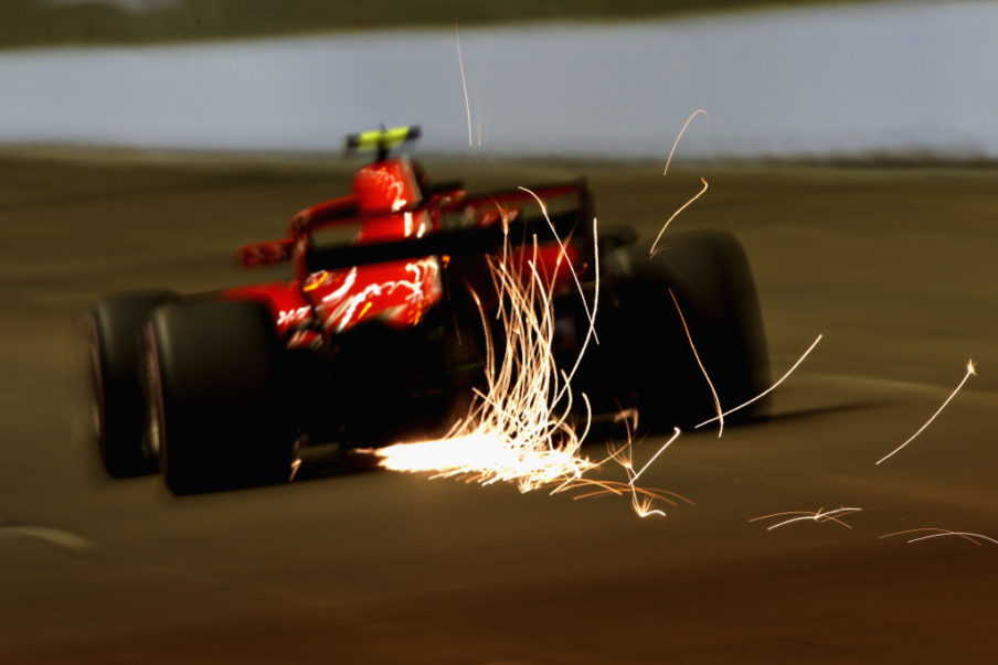 F1 Grand Prix of Singapore - Qualifying Charles Coates/Getty Images Sport