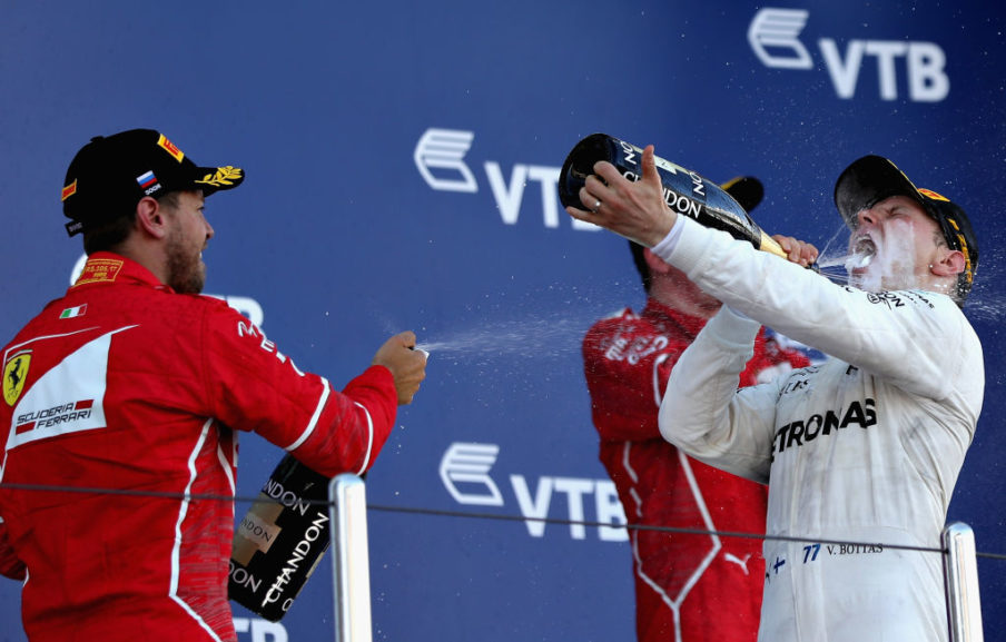 F1 Grand Prix of Russia Will Taylor-Medhurst/Getty Images Sport