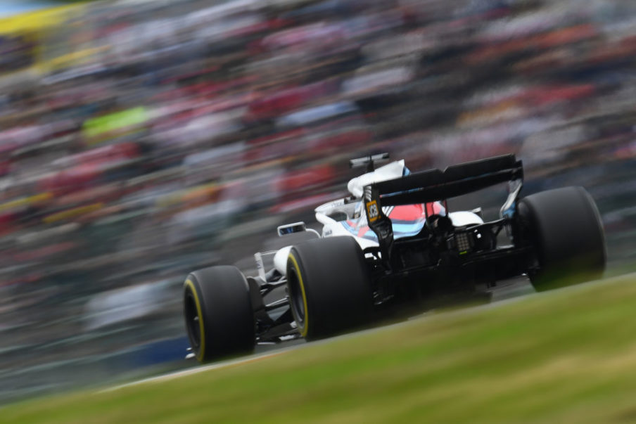 F1 Grand Prix of Japan - Practice Clive Mason/Getty Images Sport