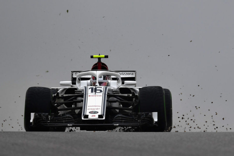 F1 Grand Prix of USA - Practice Clive Mason/Getty Images Sport