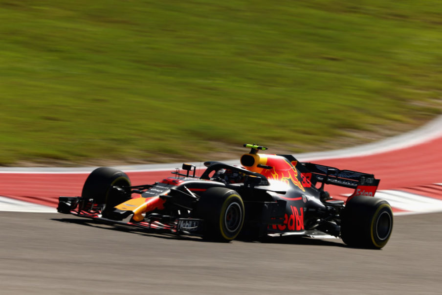 F1 Grand Prix of USA Dan Istitene/Getty Images Sport