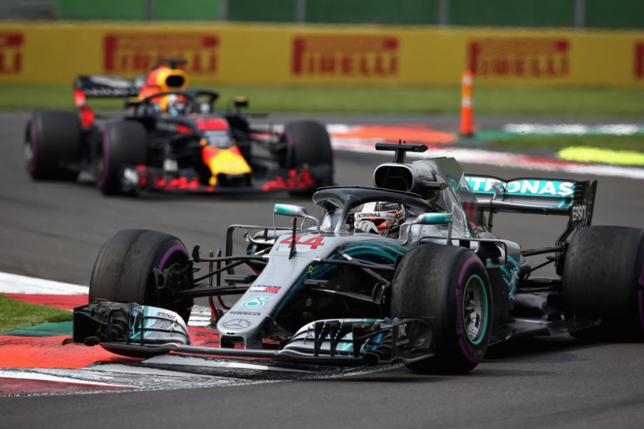 F1 Grand Prix of Mexico Charles Coates/Getty Images Sport