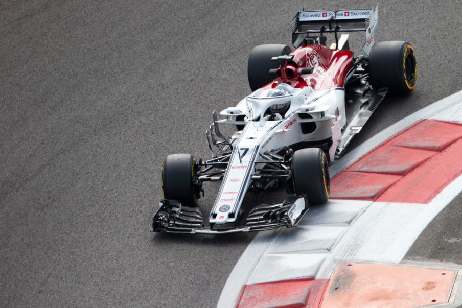 F1 End of Season Testing in Abu Dhabi - Day One James Bearne/Getty Images Sport