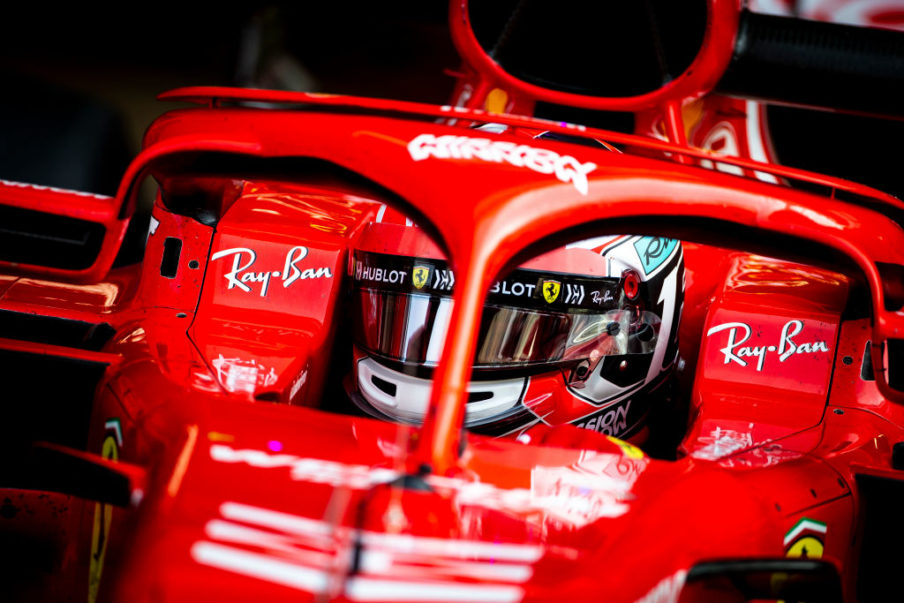 F1 End of Season Testing in Abu Dhabi - Day Two James Bearne/Getty Images Sport