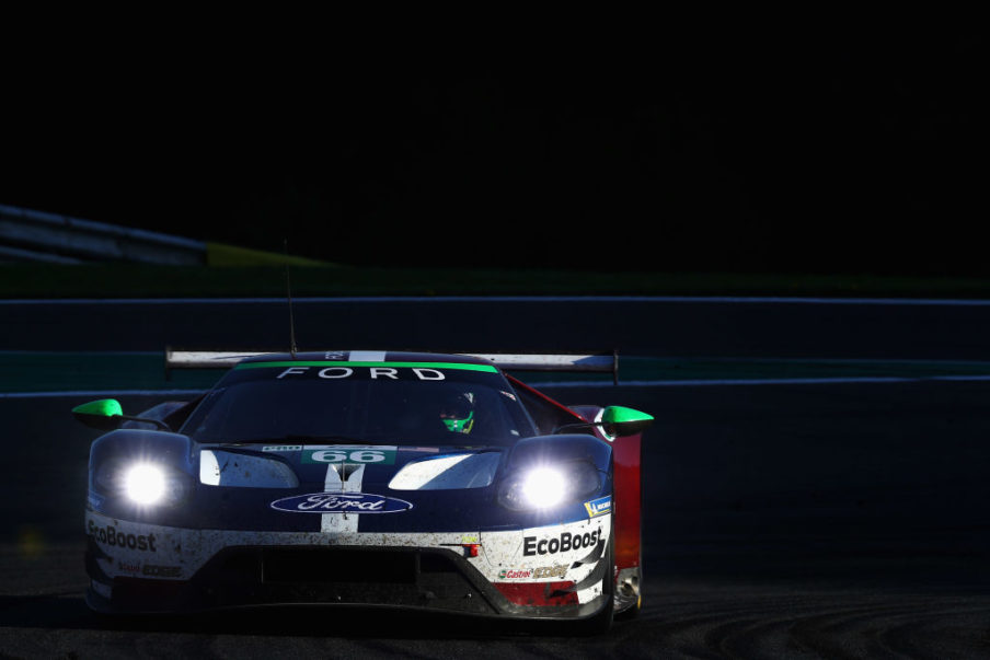 WEC 6 Hours Of Spa-Francorchamps Dean Mouhtaropoulos/Getty Images Sport