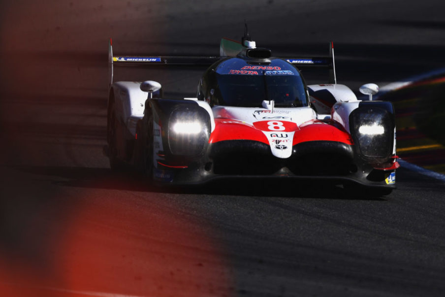 WEC 6 Hours Of Spa-Francorchamps Dean Mouhtaropoulos/Getty Images Sport