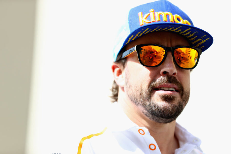 F1 Grand Prix of Abu Dhabi Mark Thompson/Getty Images Sport