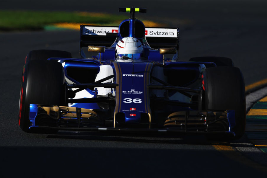 Australian F1 Grand Prix Clive Mason/Getty Images Sport
