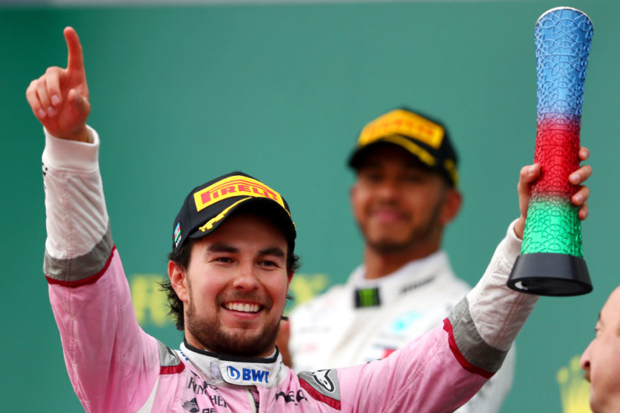 Azerbaijan F1 Grand Prix Dan Istitene/Getty Images Sport