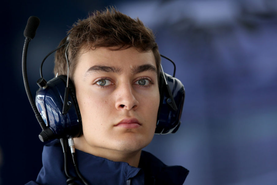 F1 Grand Prix of Brazil - Practice Charles Coates/Getty Images Sport