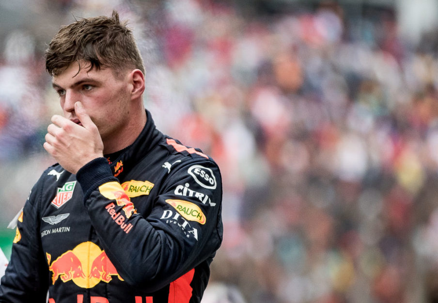 F1 Grand Prix of Brazil Lars Baron/Getty Images Sport