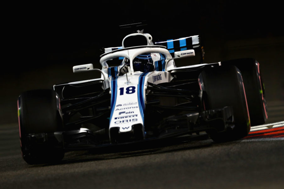 F1 Grand Prix of Abu Dhabi - Practice Mark Thompson/Getty Images Sport